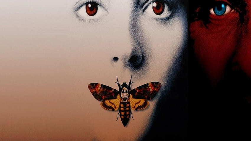 Blink, the silence of the lambs HD wallpaper