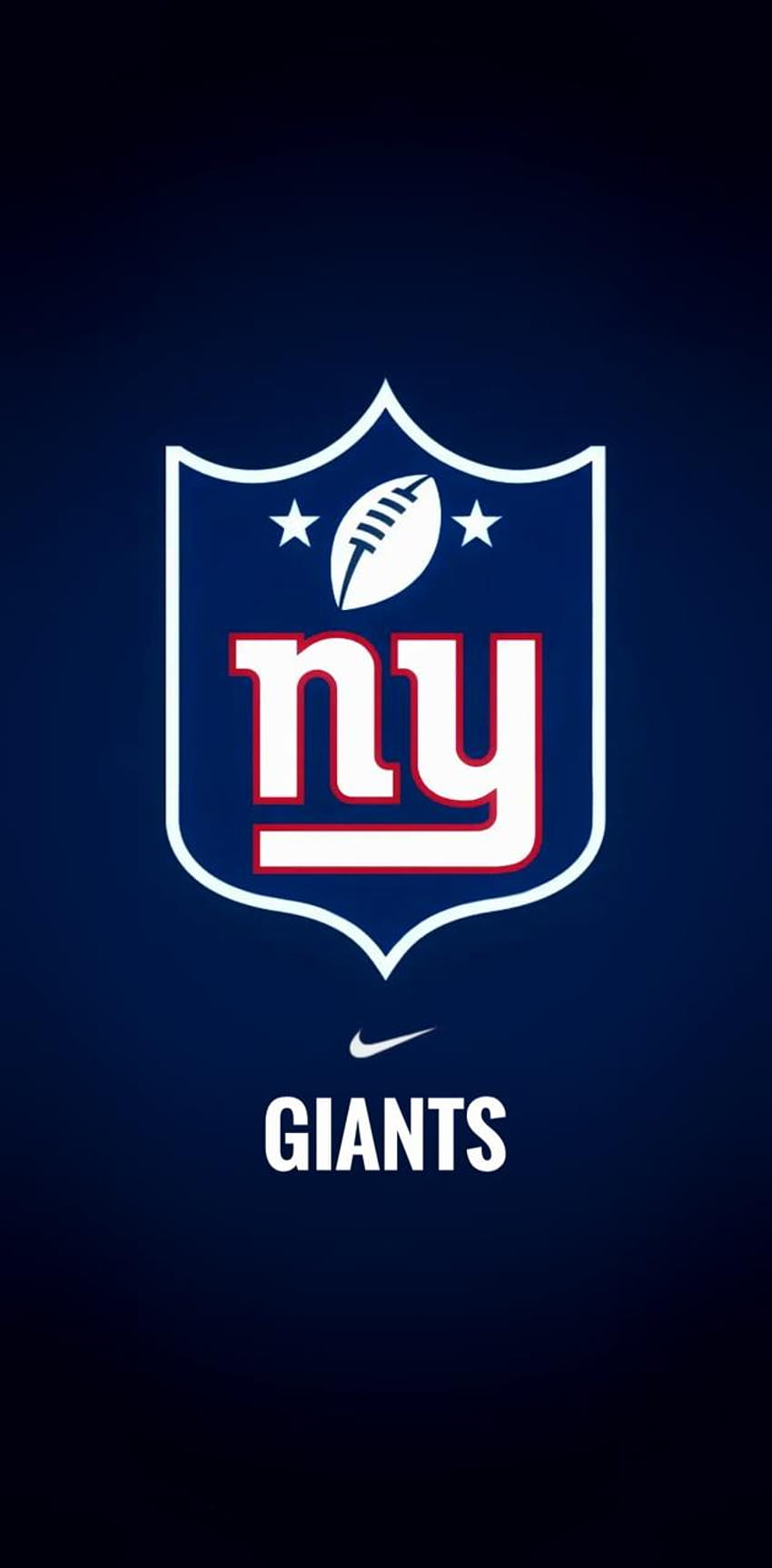 NY Giants by Santino87, football giants HD phone wallpaper Pxfuel