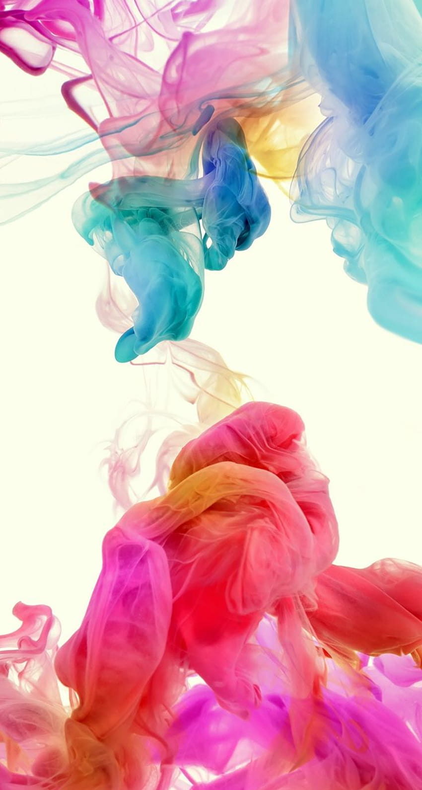 Abstract Colorful Ink, ink drop HD phone wallpaper | Pxfuel