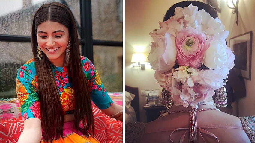 Alia Bhatt and Anushka Sharma Give Major Hairstyle Goals For Your Lehenga  Look | IWMBuzz