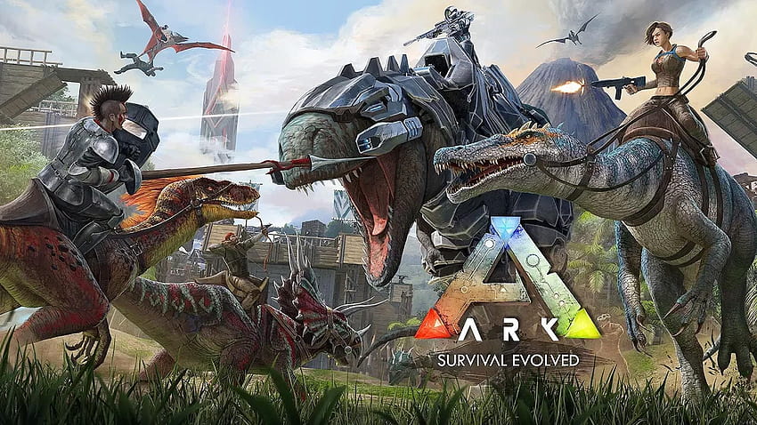 ARK: Survival Evolved 14 papel de parede HD