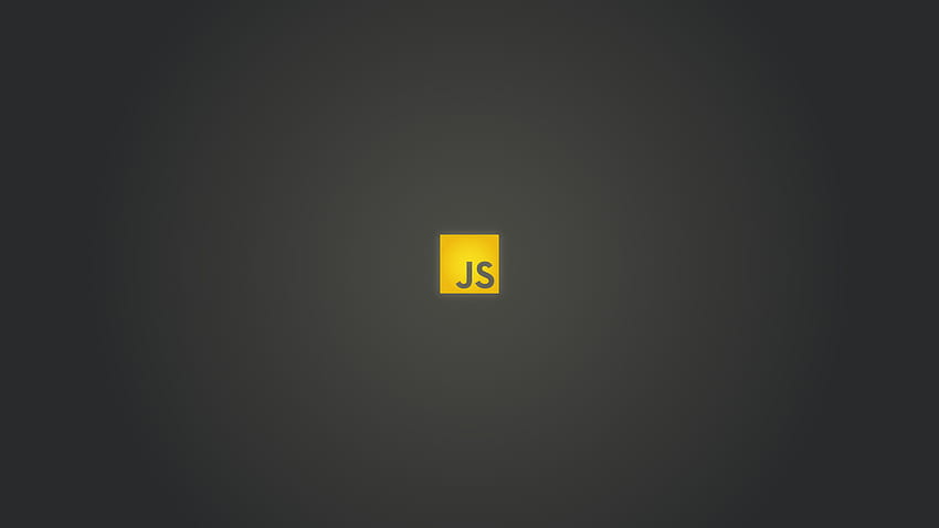 : programmeurs, JavaScript, minimalisme 1920x1080 Fond d'écran HD