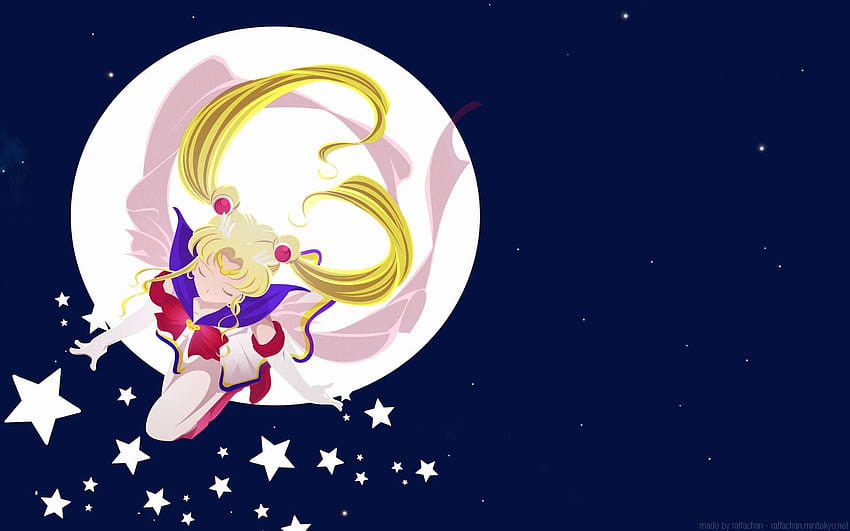 Sailor Moon Unik Sailor Moon Wallpaper HD