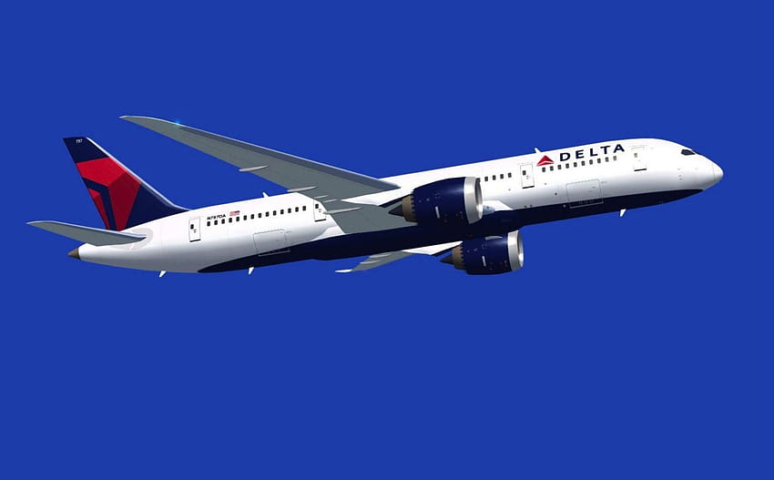Delta Air Lines suffers global outage HD wallpaper