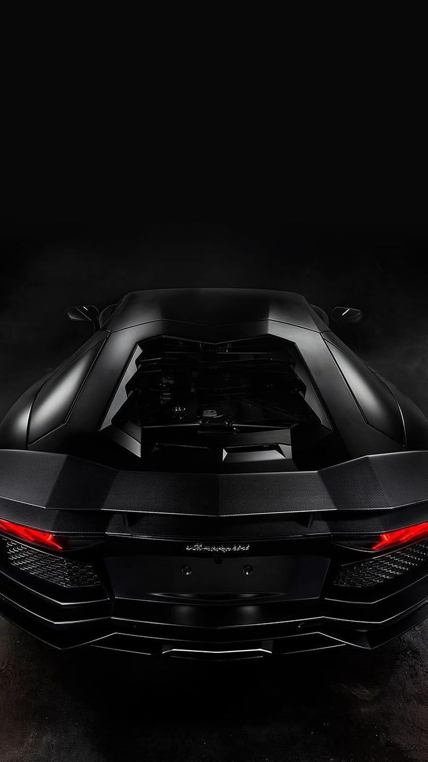 Lamborghini iPhone, aventador sv iphone 6 HD phone wallpaper