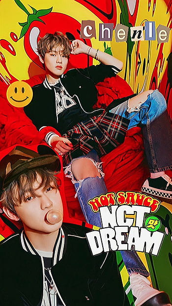 Nct Dream Will Make A Comeback With 맛 Hot Sauce Who Is The Member Whose Face Is Hidden The 8978