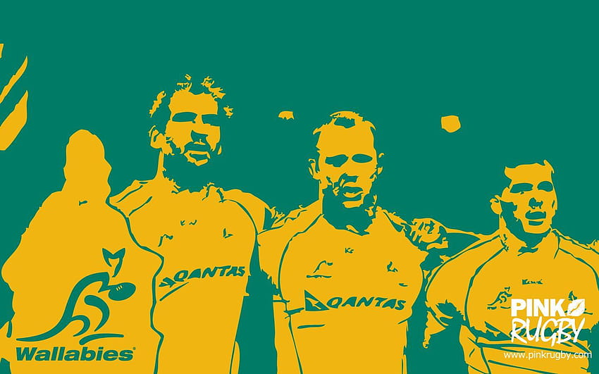 International Rugby, wallabies HD wallpaper