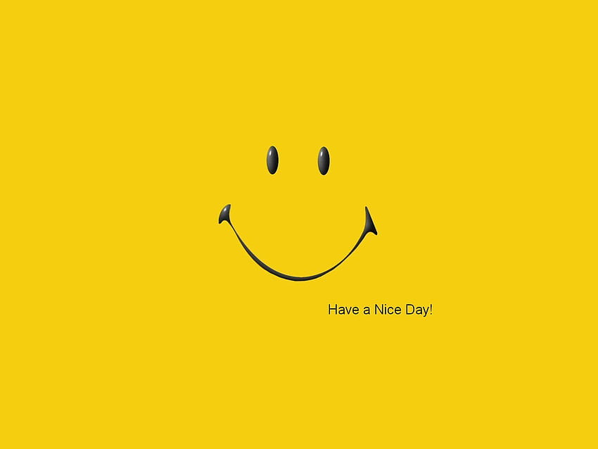 Happy Face iPhone, emoticons HD wallpaper