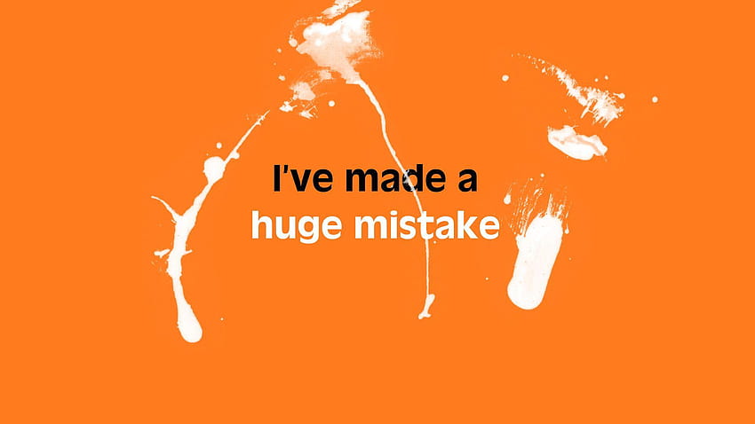 Arrested Development and Backgrounds, mistake HD wallpaper