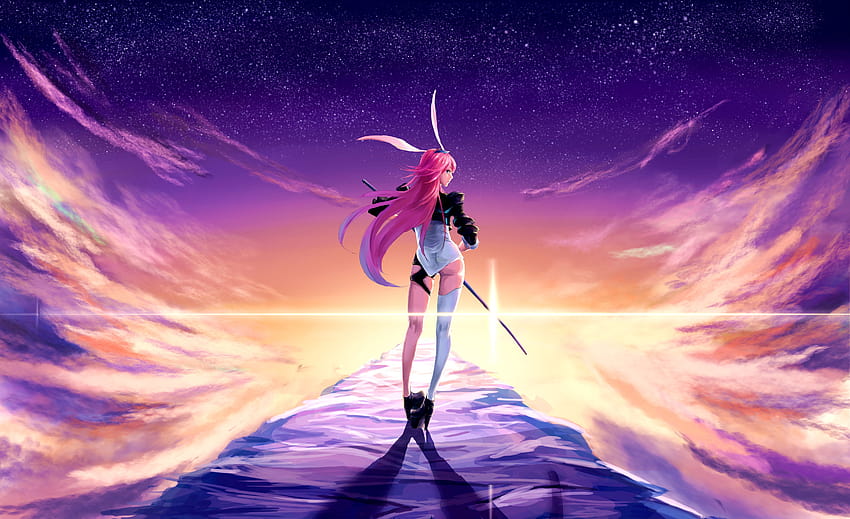 Yae Sakura Honkai Impact , Anime HD wallpaper