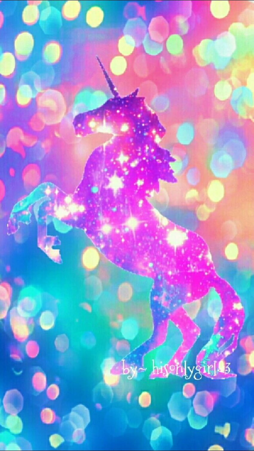 Unicorn Rainbow With Clouds Crystals And Stars Around Childish Romantic  Wallpaper Or Poster Design Vector Hand Drawn Illustration Royalty Free  SVG Cliparts Vectors And Stock Illustration Image 77914642