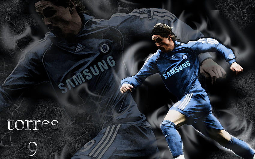 Fernando Torres Chelsea Backgrounds 18333 Full HD wallpaper