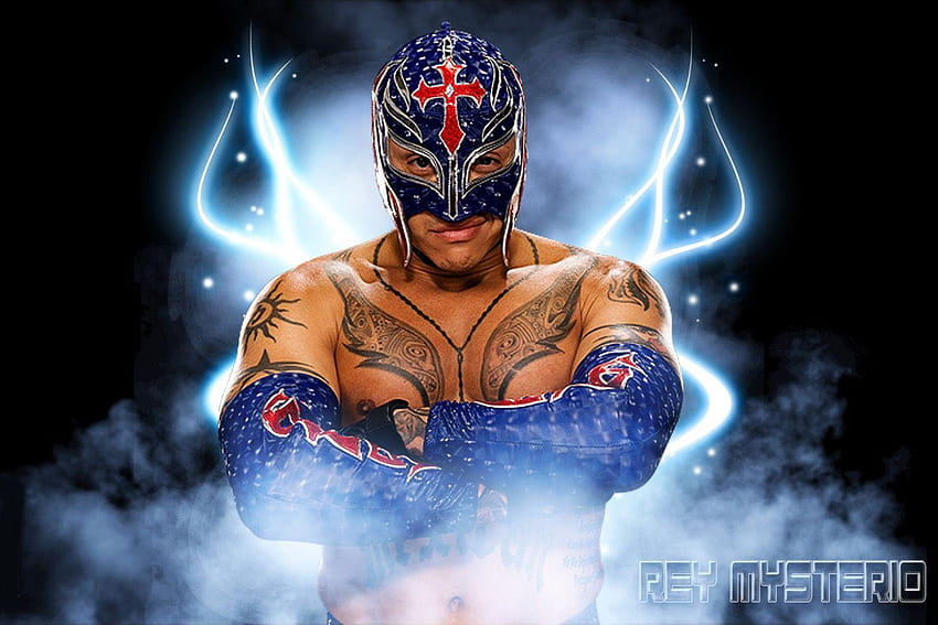 Rey Mysterio WWE Superstar New 2013 HD wallpaper