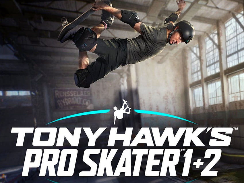 Tony Hawk's Pro Skater 1 and 2' Is Getting Remastered and Here's, tony hawks pro skater 1 2 HD wallpaper