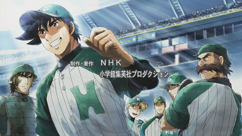 Major 2nd Baseball Manga Continues On April 24 | Manga Thrill