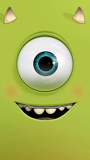 Monster inc mike HD wallpapers | Pxfuel