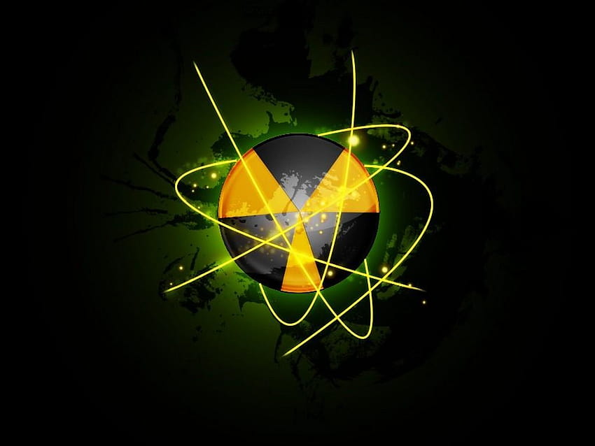 Blog Andersa Rasmussena: Recenzja Radiation autorstwa Roberta Gale'a, pluton Tapeta HD