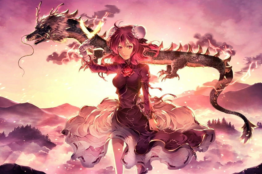 Top more than 74 anime chinese dragon - awesomeenglish.edu.vn
