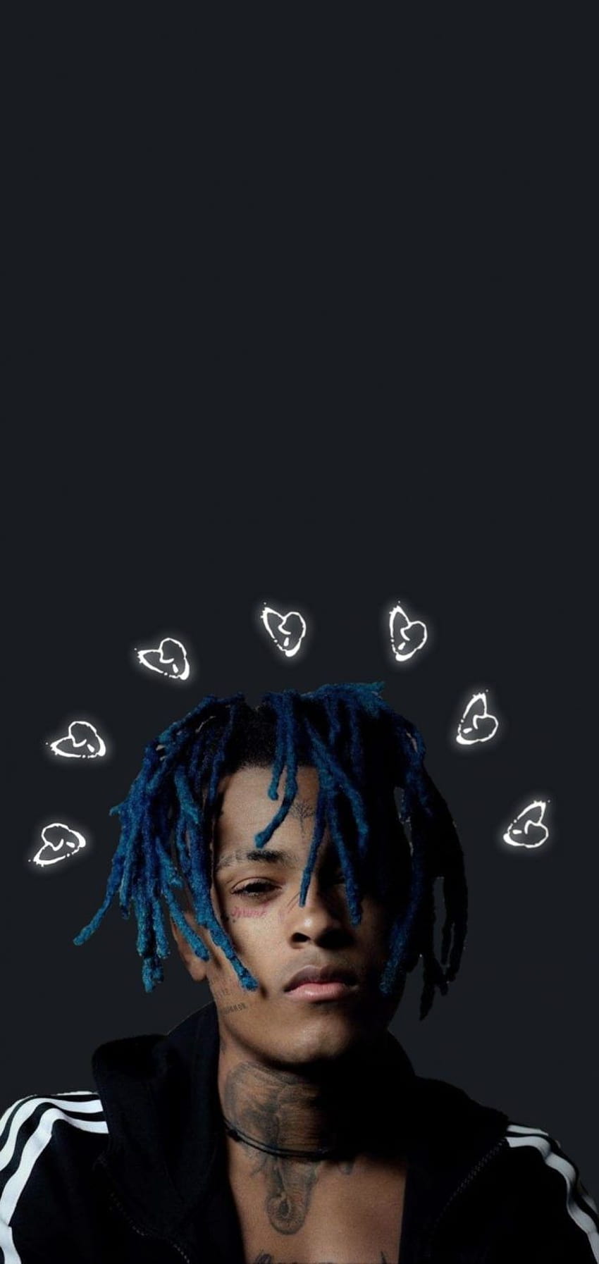 Xxxtentacion young HD phone wallpaper | Pxfuel