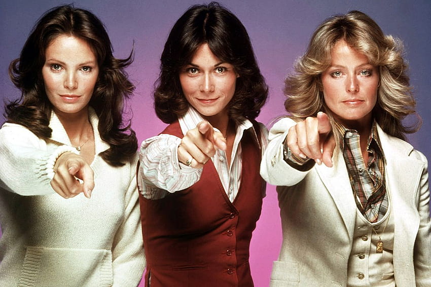 Charlie's Angels Throughout the Years, charlies angels full throttle HD wallpaper