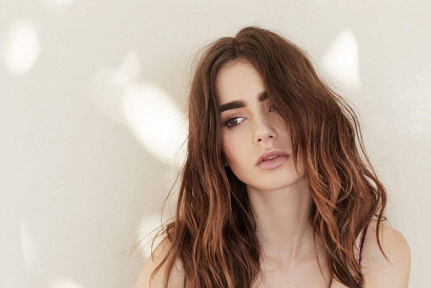 Lily Collins 1575 of 1632 pics, lily collins 2018 HD wallpaper | Pxfuel