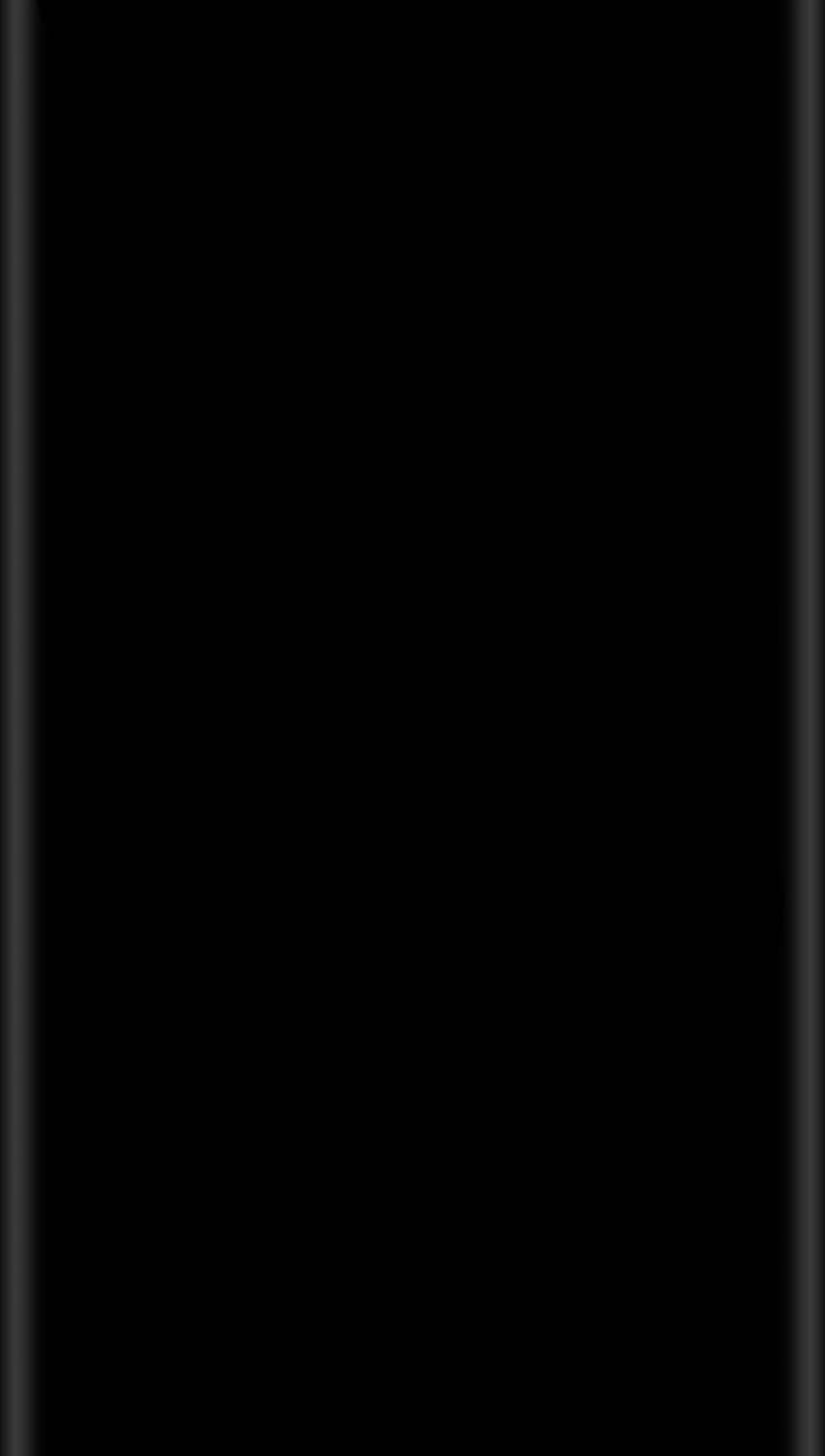 Black amoled edge by duffijohn • ZEDGE™ HD phone wallpaper | Pxfuel