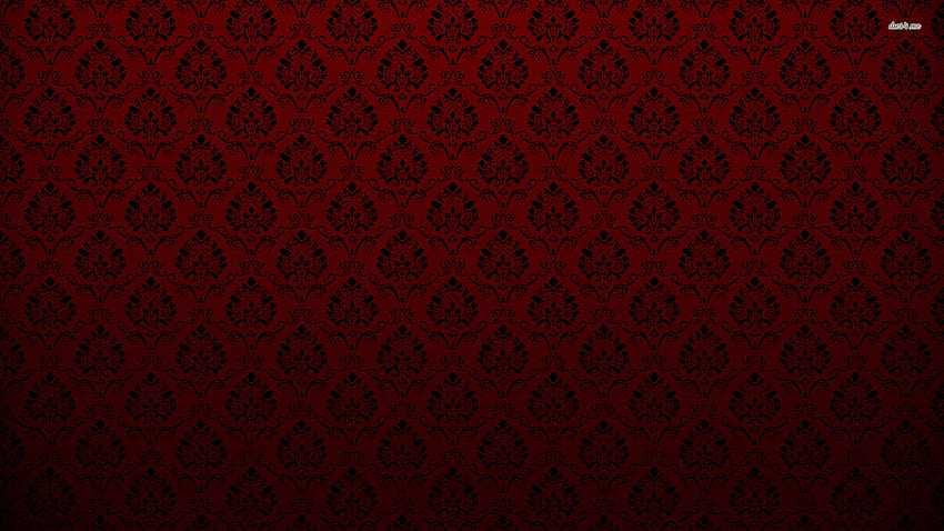 4 Victorian Gothic Patterns, gothic red HD wallpaper | Pxfuel