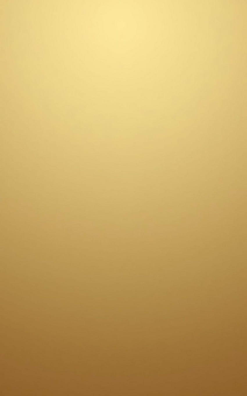 Plain Gold For iPhone Best iPhone HD phone wallpaper