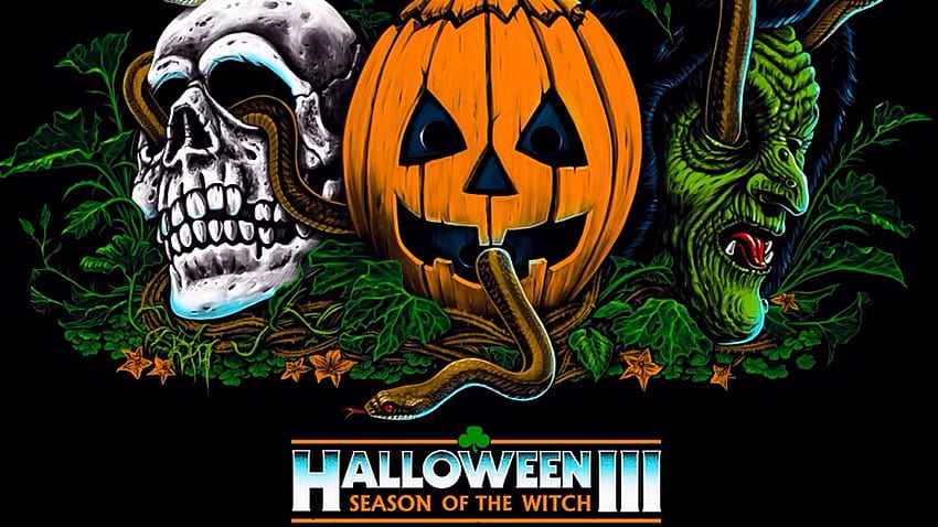 The Disc to Digital UPC List, halloween iii season of the witch HD wallpaper