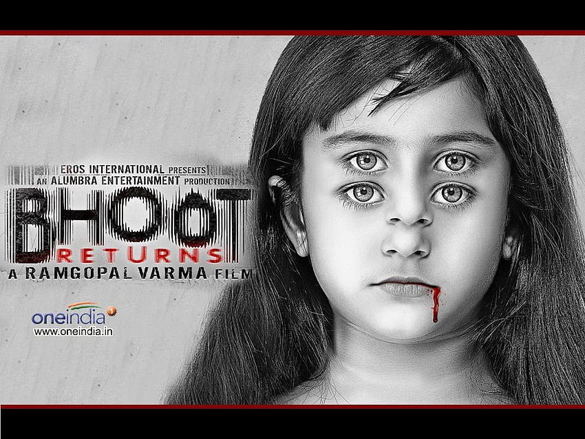 Filme HQ de Bhoot Returns papel de parede HD