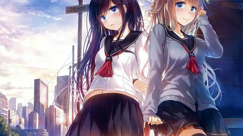 Anime Girl Wallpaper - Baixar APK para Android