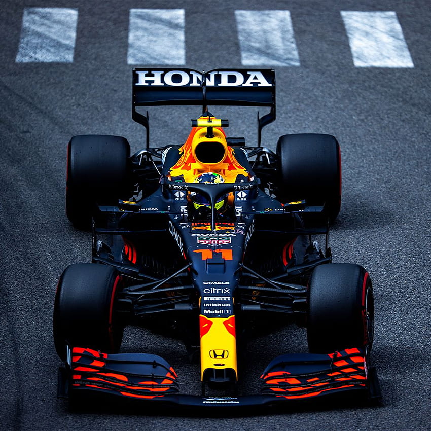 Pin on Superb Automobile, checo perez red bull HD phone wallpaper