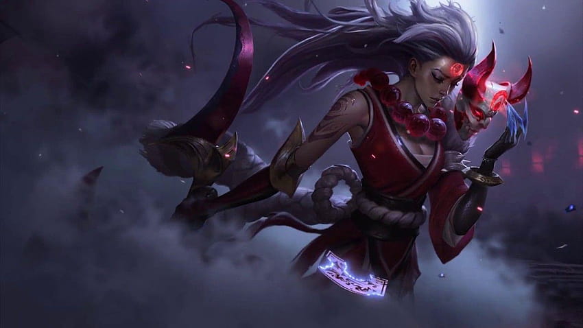 100 Diana League Of Legends HD Wallpapers and Backgrounds