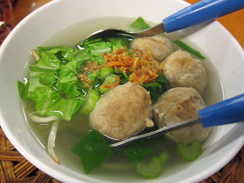 Mie Bakso Hd Wallpaper Pxfuel