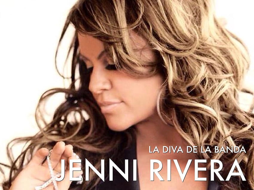 Jenni Rivera von jenn_reyes22 HD-Hintergrundbild