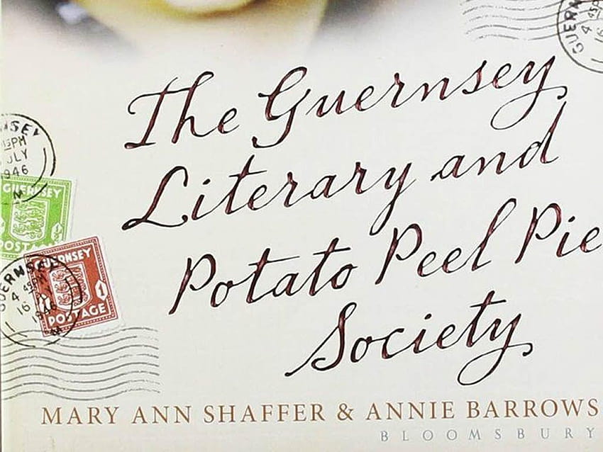 The Guernsey Literary and Potato Peel Pie Society HD wallpaper