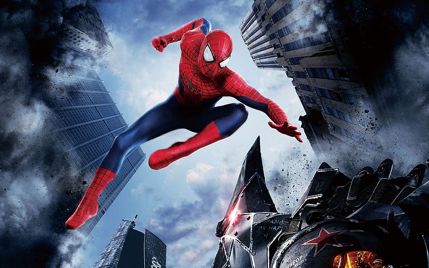 The Amazing Spider Man 2 2014 Película 2880x1800 Para Tu Móvil Y Tableta Tasm 2 Fondo De 