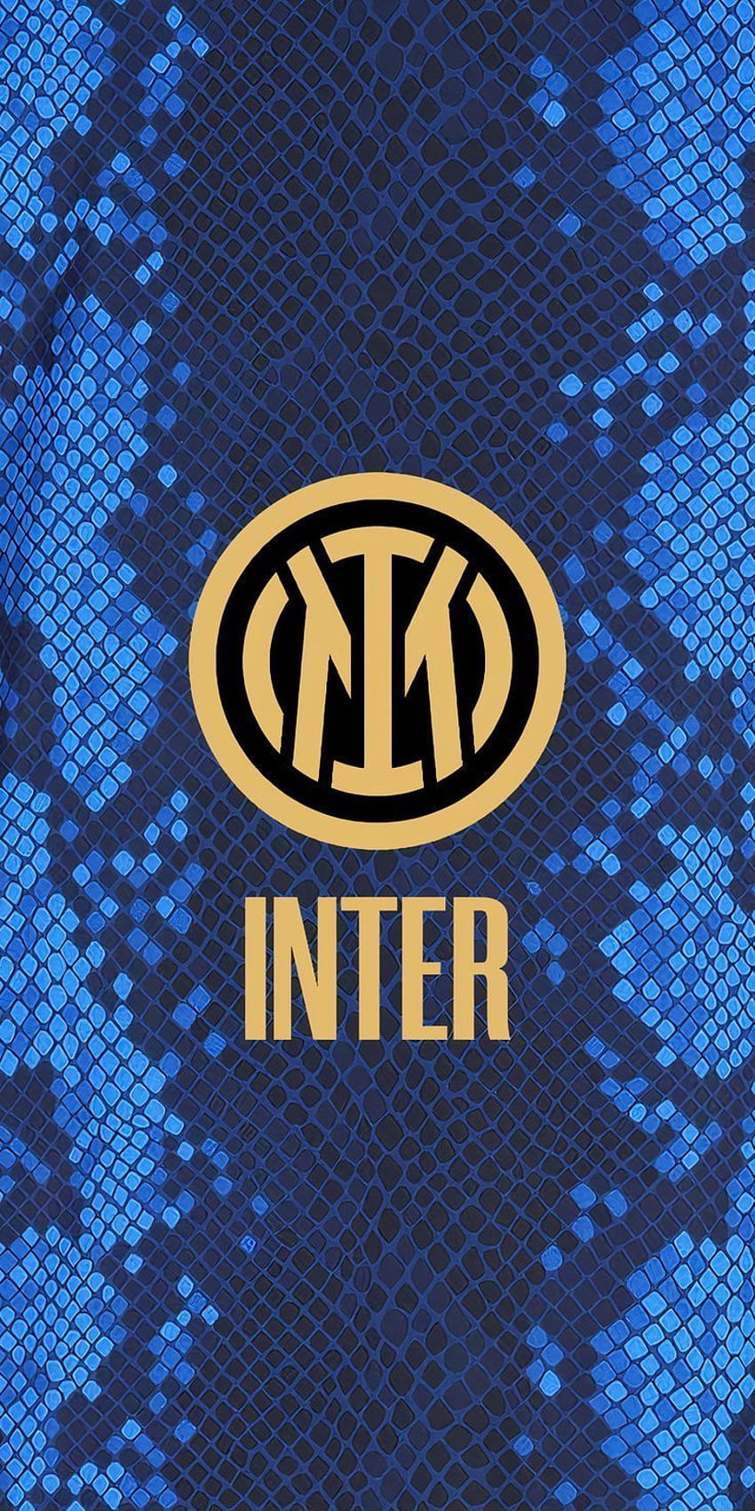 Inter de Milán 2021 fondo de pantalla del teléfono