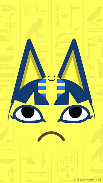 Ankha HD Wallpapers | Pxfuel