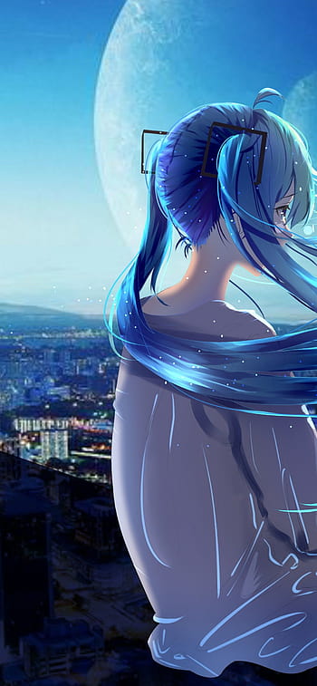 Anime City Background Images - Free Download on Freepik