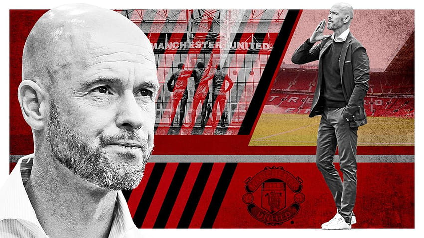 Erik ten Hag gets £120m budget to save broken Manchester United HD wallpaper