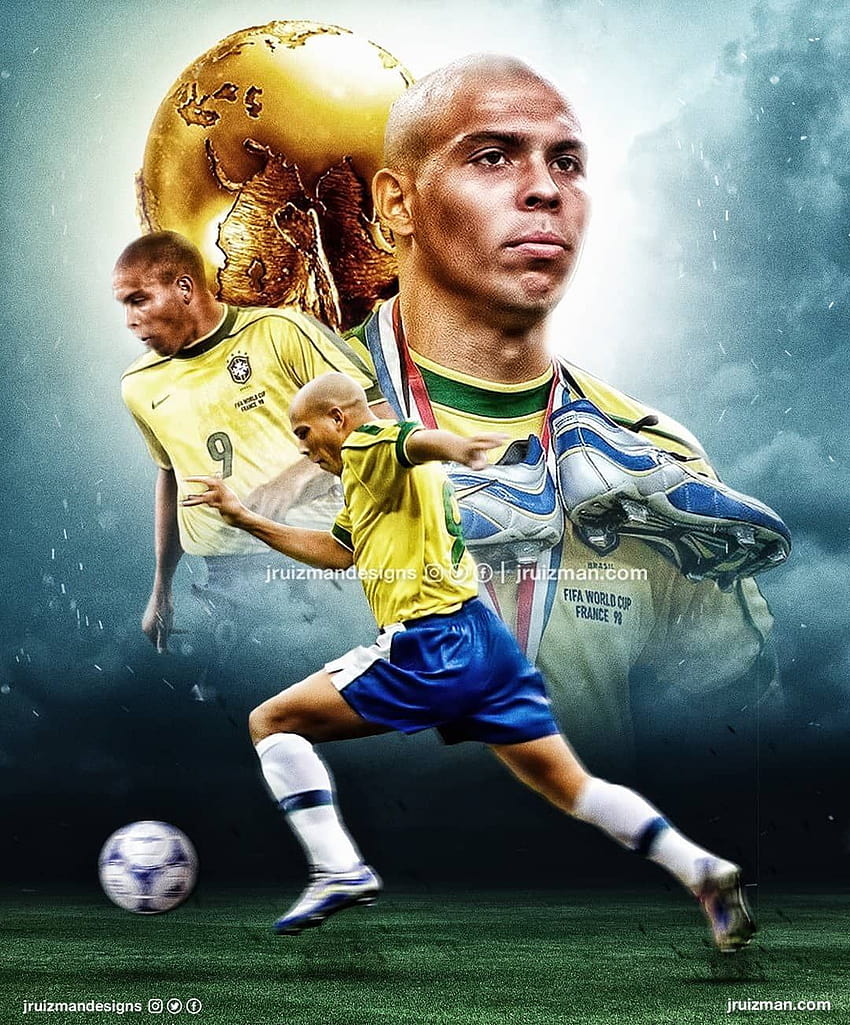 Muốn có bản hình nền nghệ sĩ bóng đá Ronaldo Luís Nazário de Lima đẹp nhất? Hãy xem ngay bộ sưu tập HD wallpapers của chúng tôi và ngắm nhìn vẻ đẹp của huyền thoại bóng đá Brazil này. Bạn sẽ không thể rời mắt khỏi những hình ảnh đầy sức sống và tinh tế này!