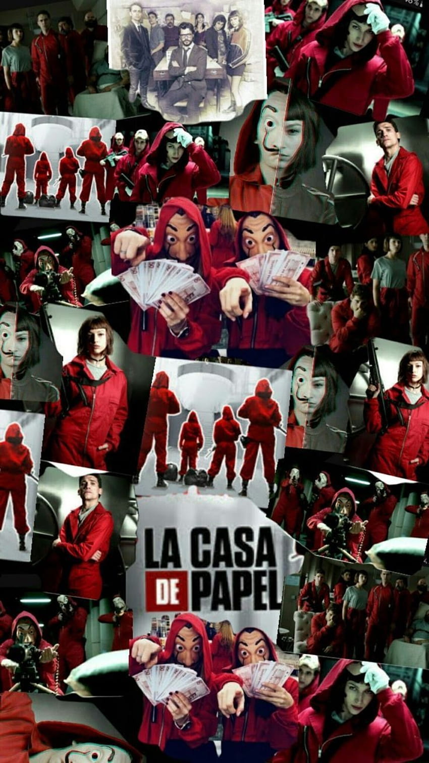by NoraList on TV : La Casa de Papel, la casa de papel vsco HD phone wallpaper by NoraList on TV : La Casa de Papel, la casa de papel vsco HD phone wallpaper