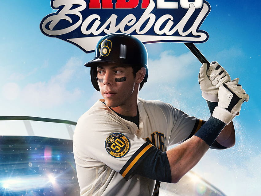Christian Yelich to appear on cover of RBI Baseball in 2020 HD wallpaper