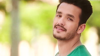 Akhil hairstyle HD wallpapers | Pxfuel