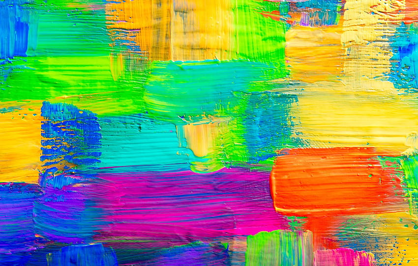 boya, renkler, doku, boya, akrilik , bölüm teknikleri, boya dokusu HD duvar kağıdı