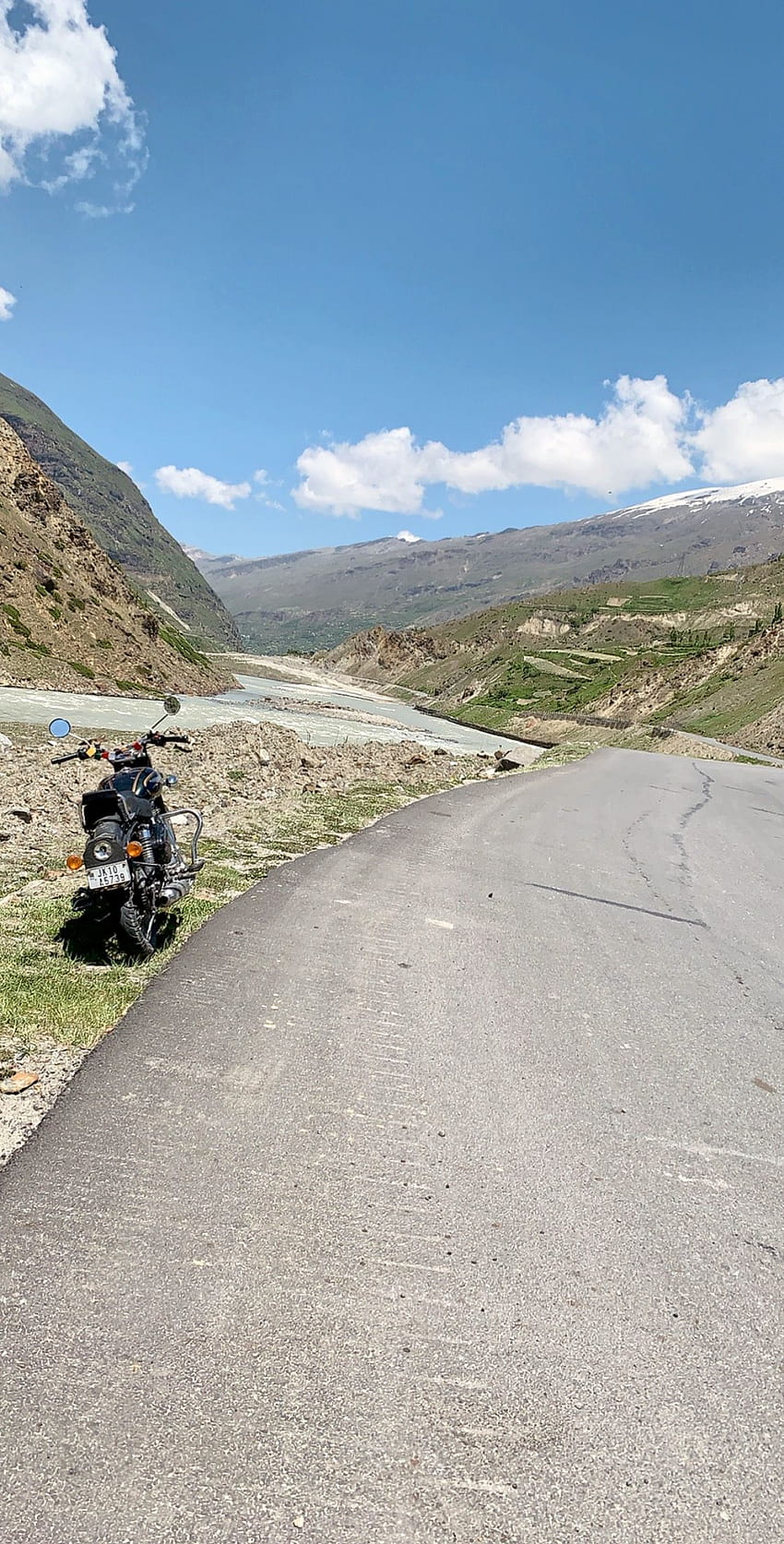 Leh Ladakh Pacotes de viagem de bicicleta 2021 Papel de parede de celular HD