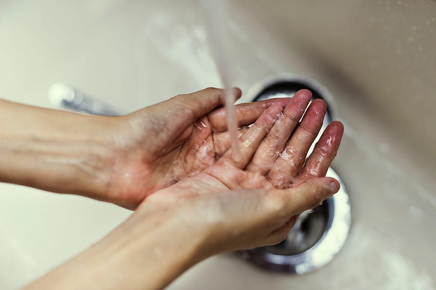 100 Interesting Hand Washing, handwashing HD wallpaper