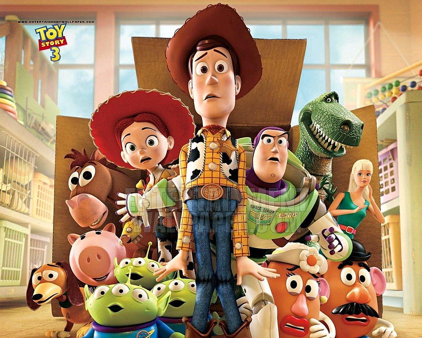 2 Quality Toy Story , Toy Story Base HD wallpaper | Pxfuel