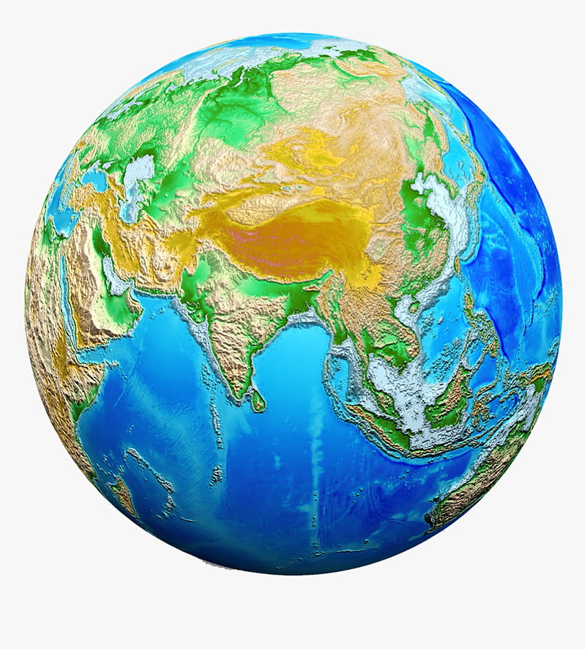 Globe Png Pic, земен глобус HD тапет за телефон